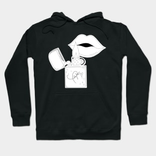 Lighter midnights Hoodie